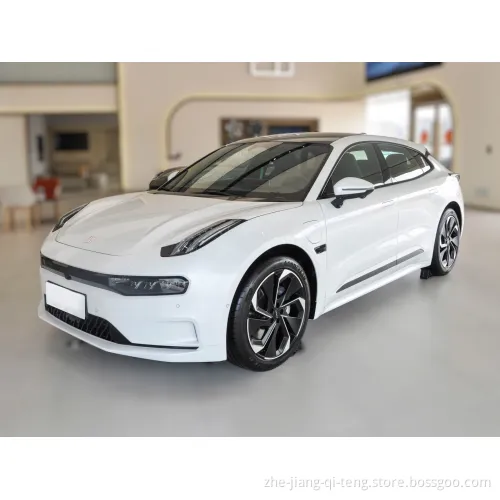 Chinese Electric Vehicles 2023 Zeekr001 We 86kwh Awd Electric Cars for Sale